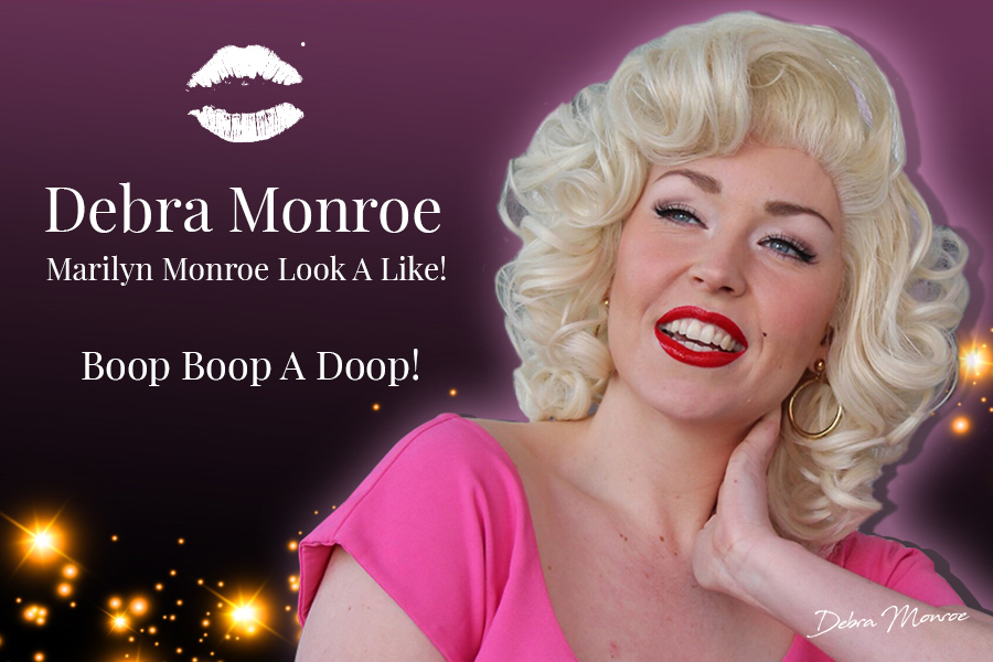 Renaissance baai Mitt Over Marilyn Monroe - Debra Monroe